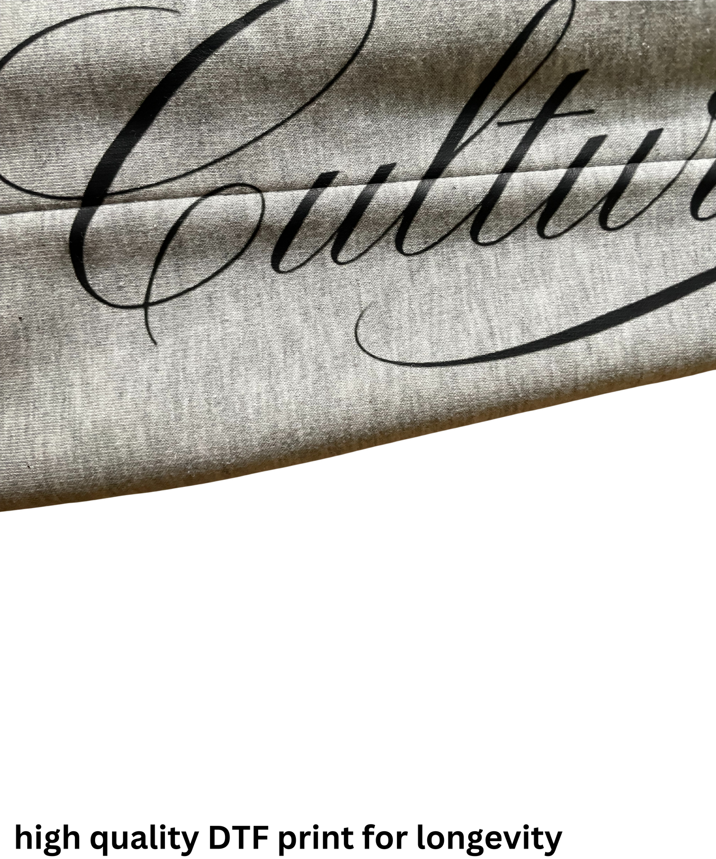 Culture Basic Sweatpants Grey