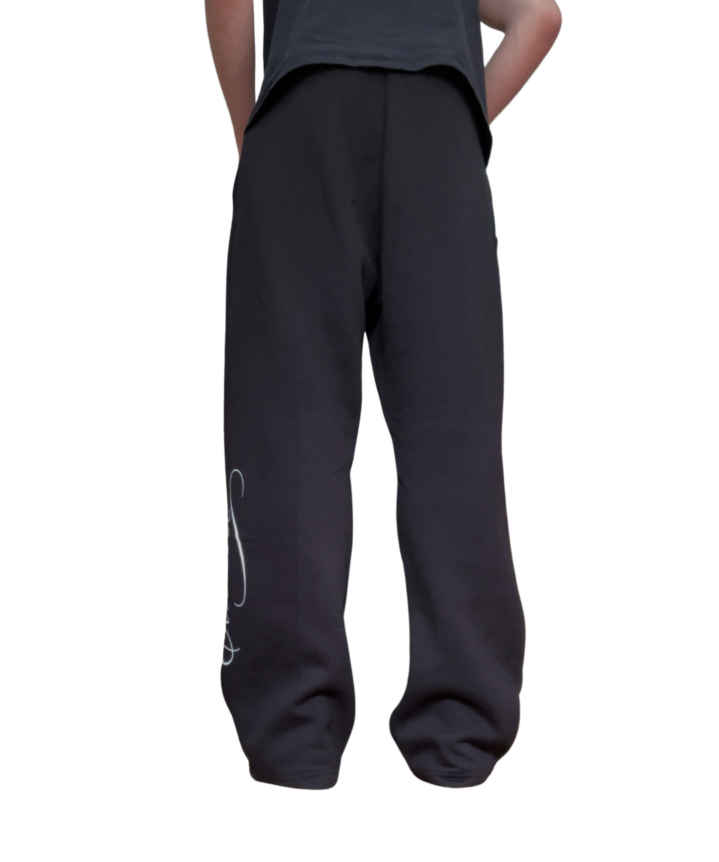 Culture Basic Sweatpants Black