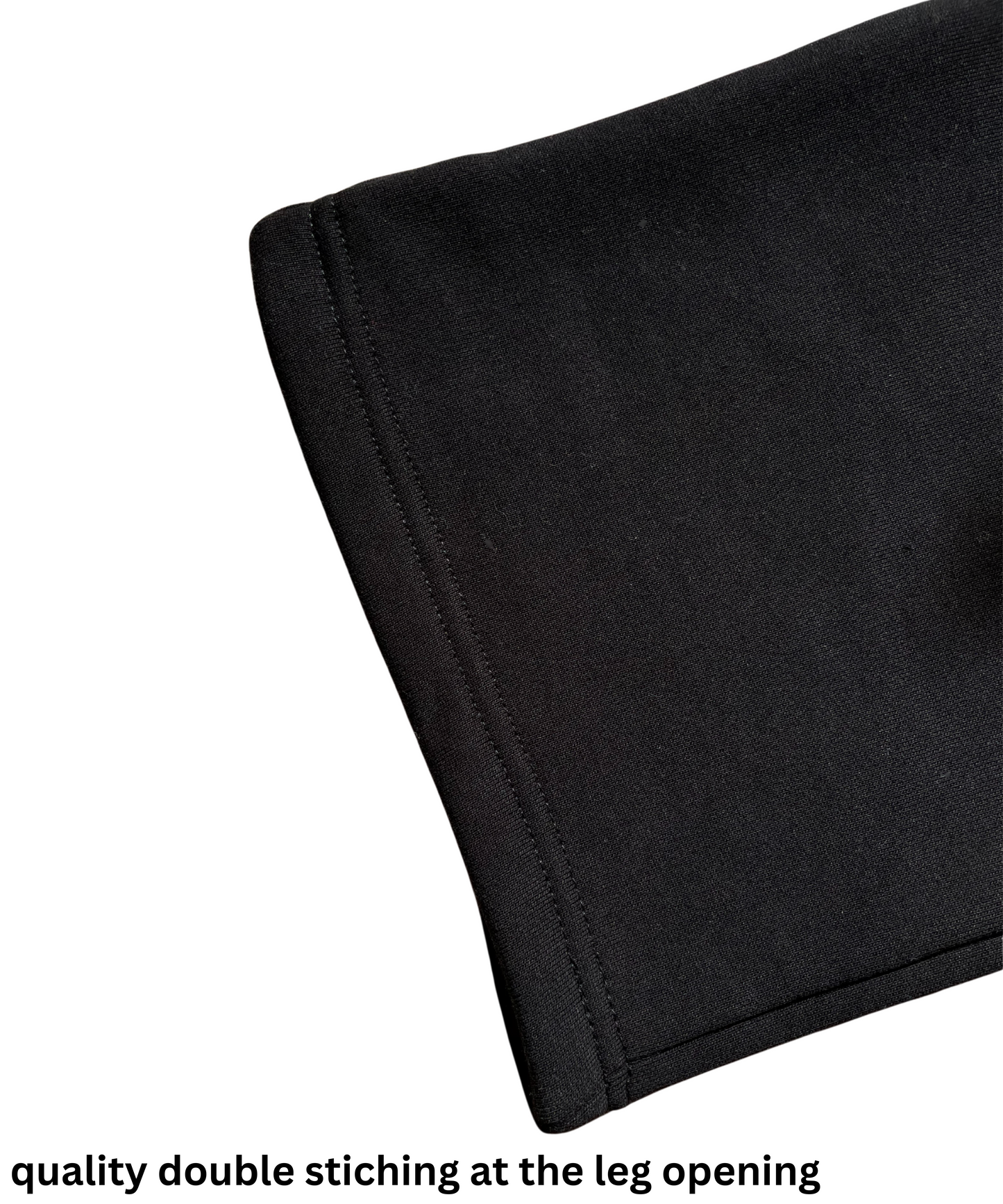 Culture Basic Sweatpants Black