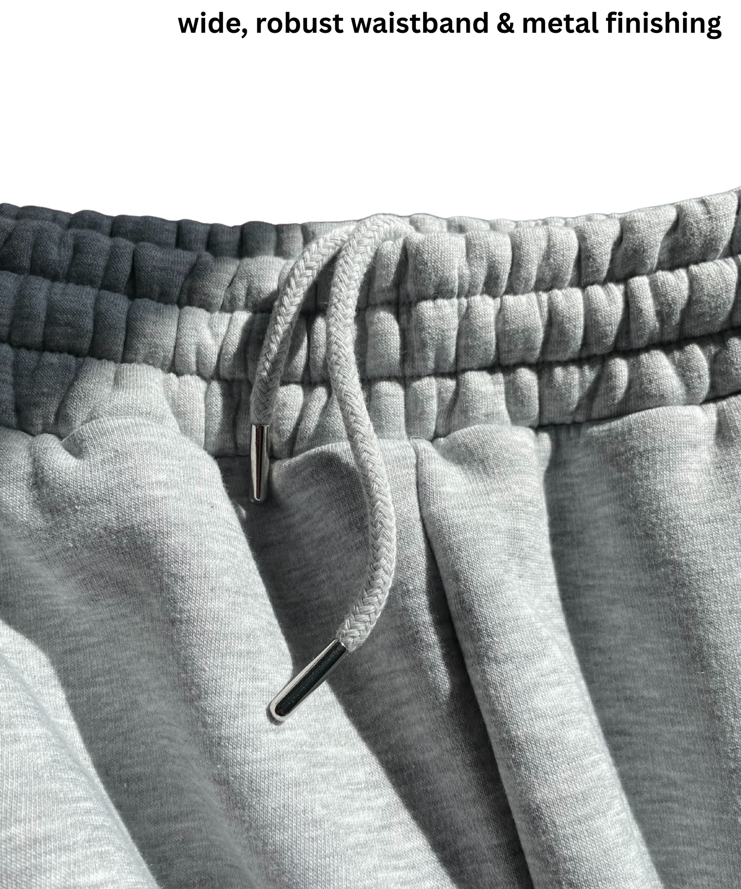 Culture Basic Sweatpants Grey