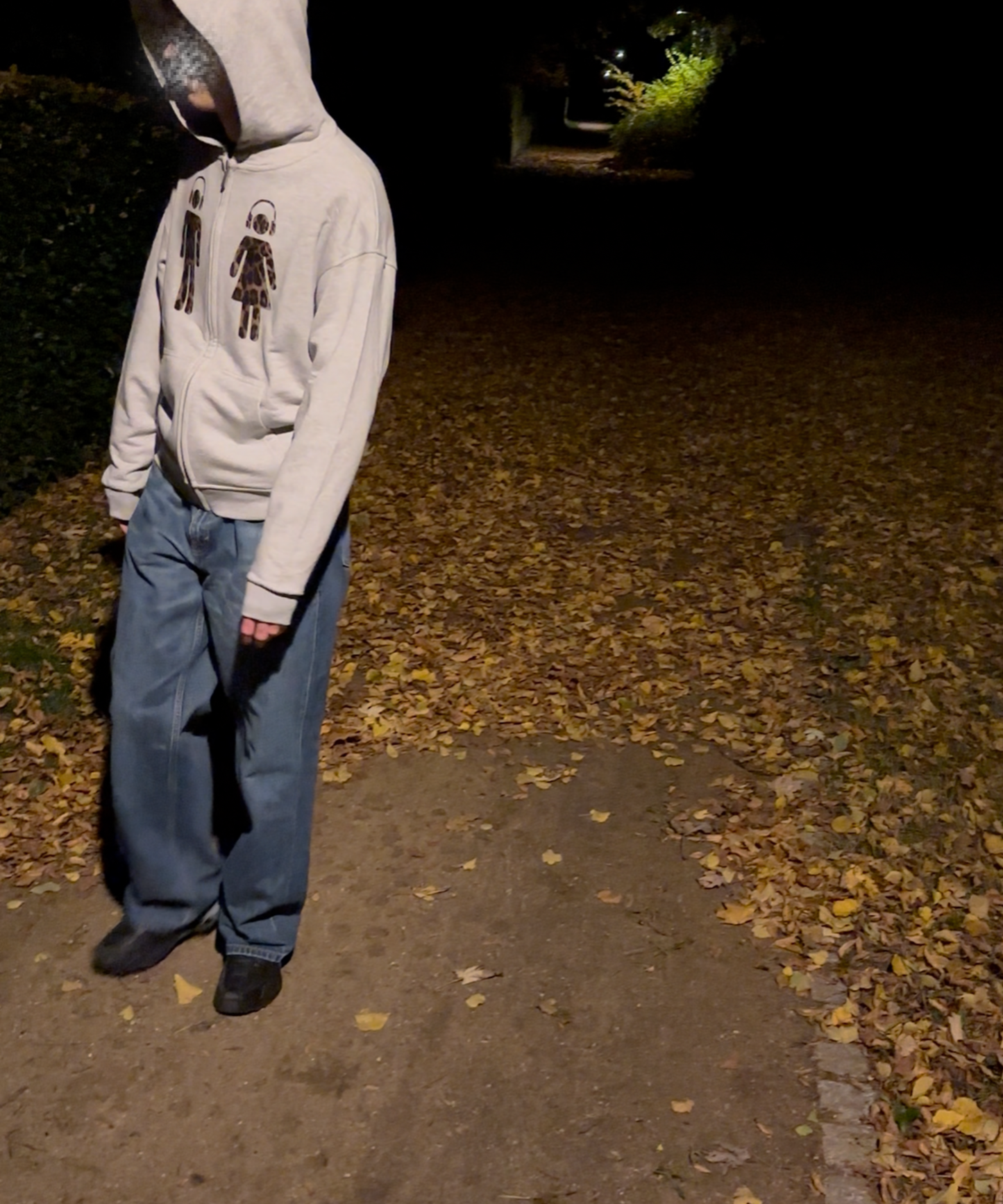 Heavyweight T.H.U.G. Zipper