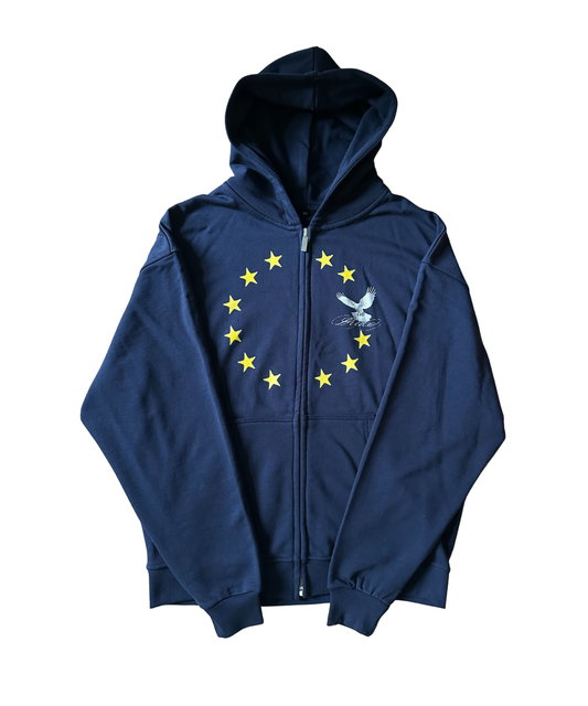 Heavyweight EU Zipper