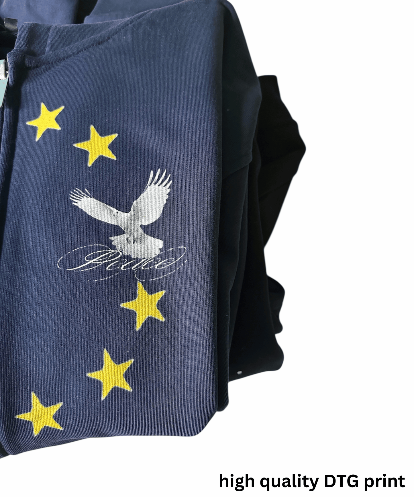 Heavyweight EU Zipper