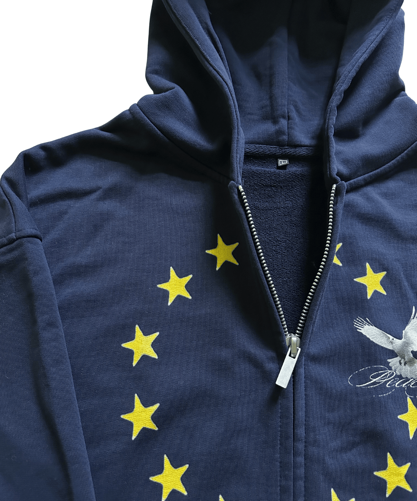 Heavyweight EU Zipper