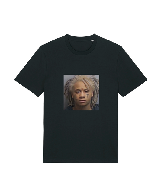 Trippie Mugshot Tee