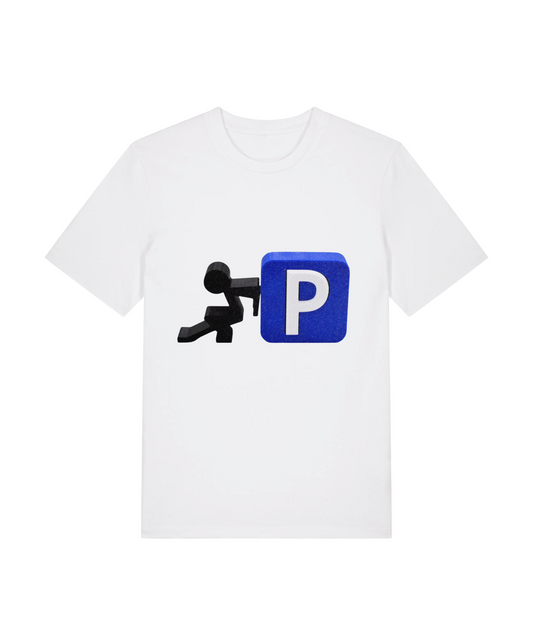 PushinP Tee