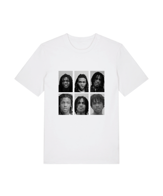 Sosa Mugshot Tee