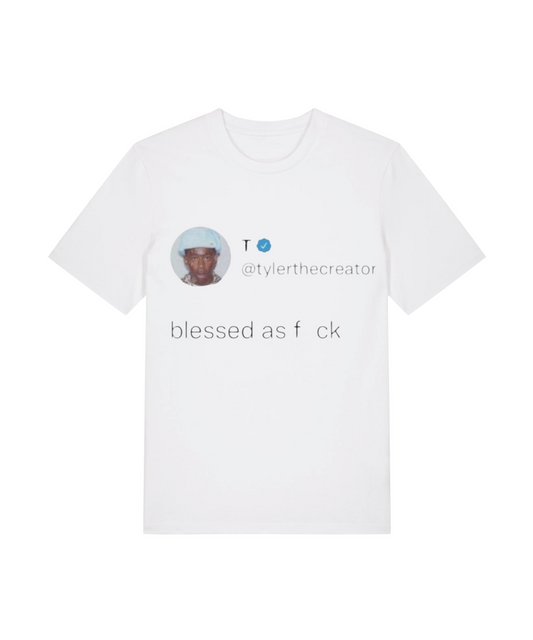 Tyler Blessed Tee