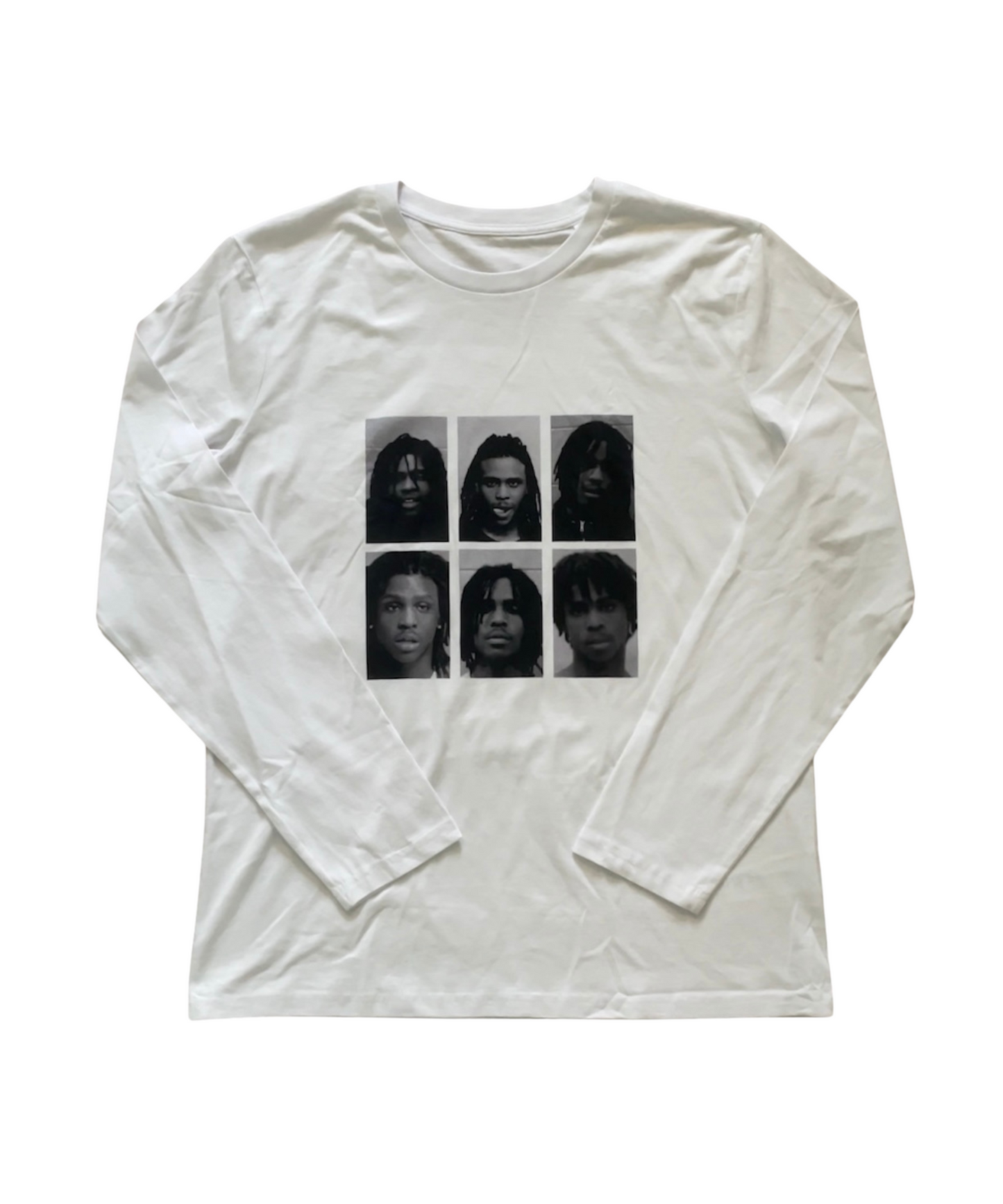 Sosa Mugshot Longsleeve