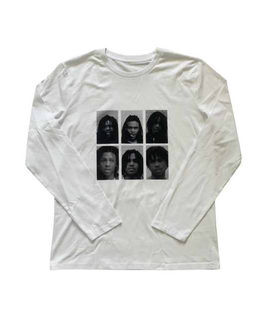 Sosa Mugshot Longsleeve