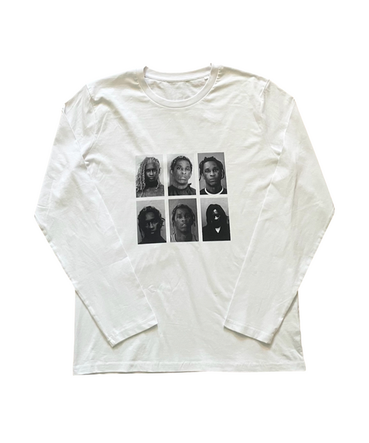 Thug Mugshot Longsleeve