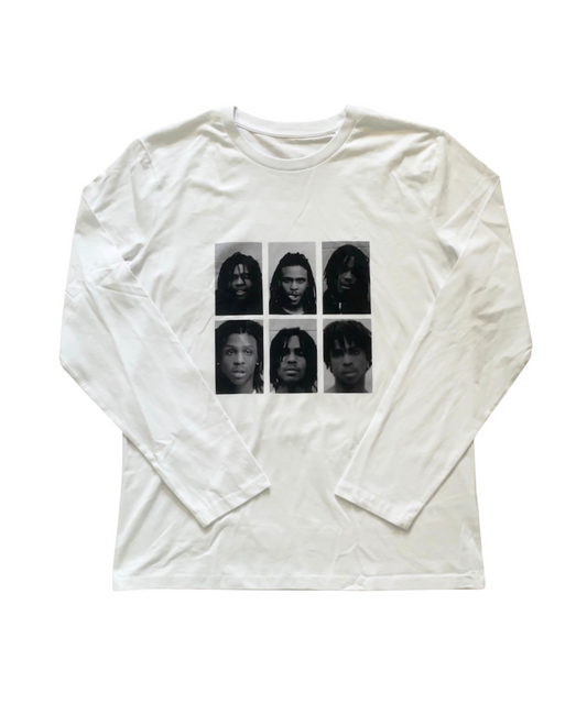 Sosa Mugshot Longsleeve