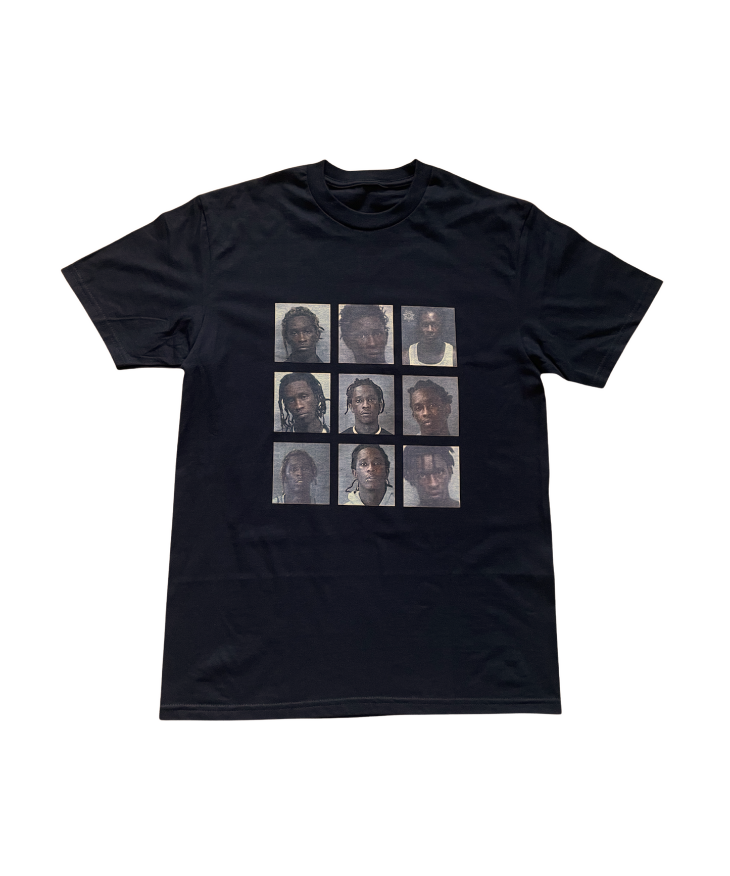 Thugga Mugshot Tee v2
