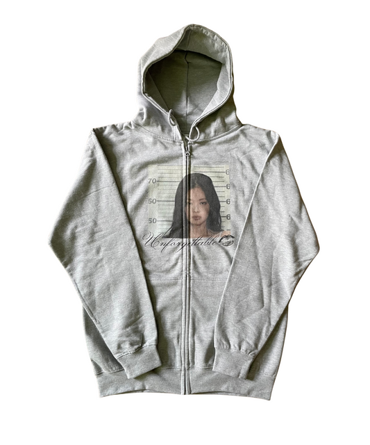 Unforgettable Zipper