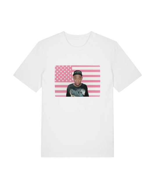 Tyler Flag Tee