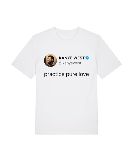Kanye Tweet Tee