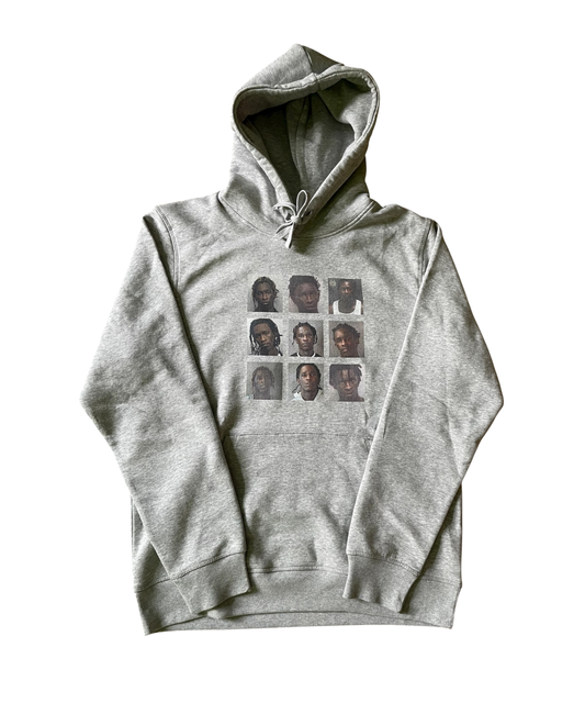 Thugger Mugshot regular Hoodie