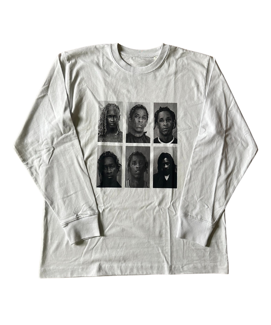 Heavyweight Baggy Thug Longsleeve