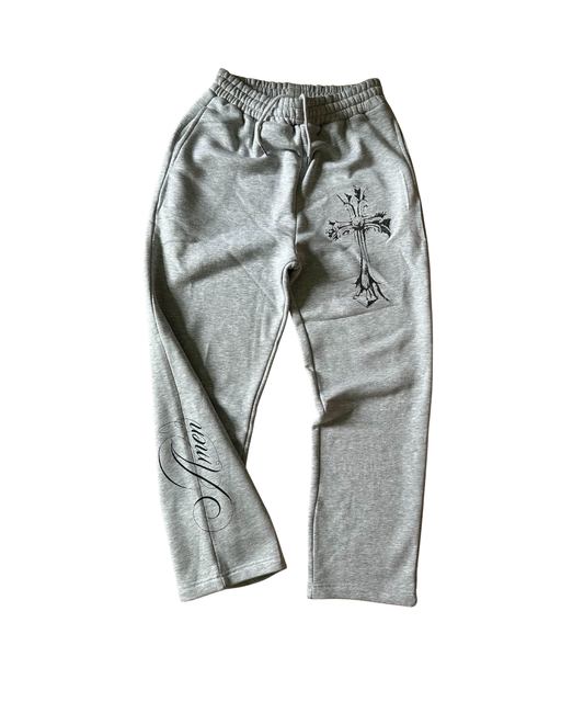Faith Sweatpants Grey