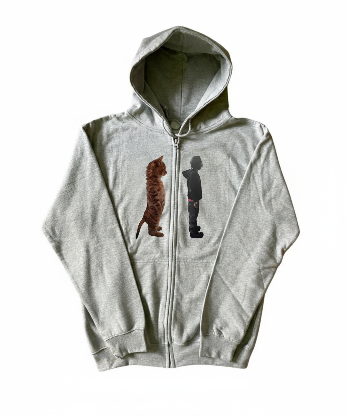 Carson Cat Zipper