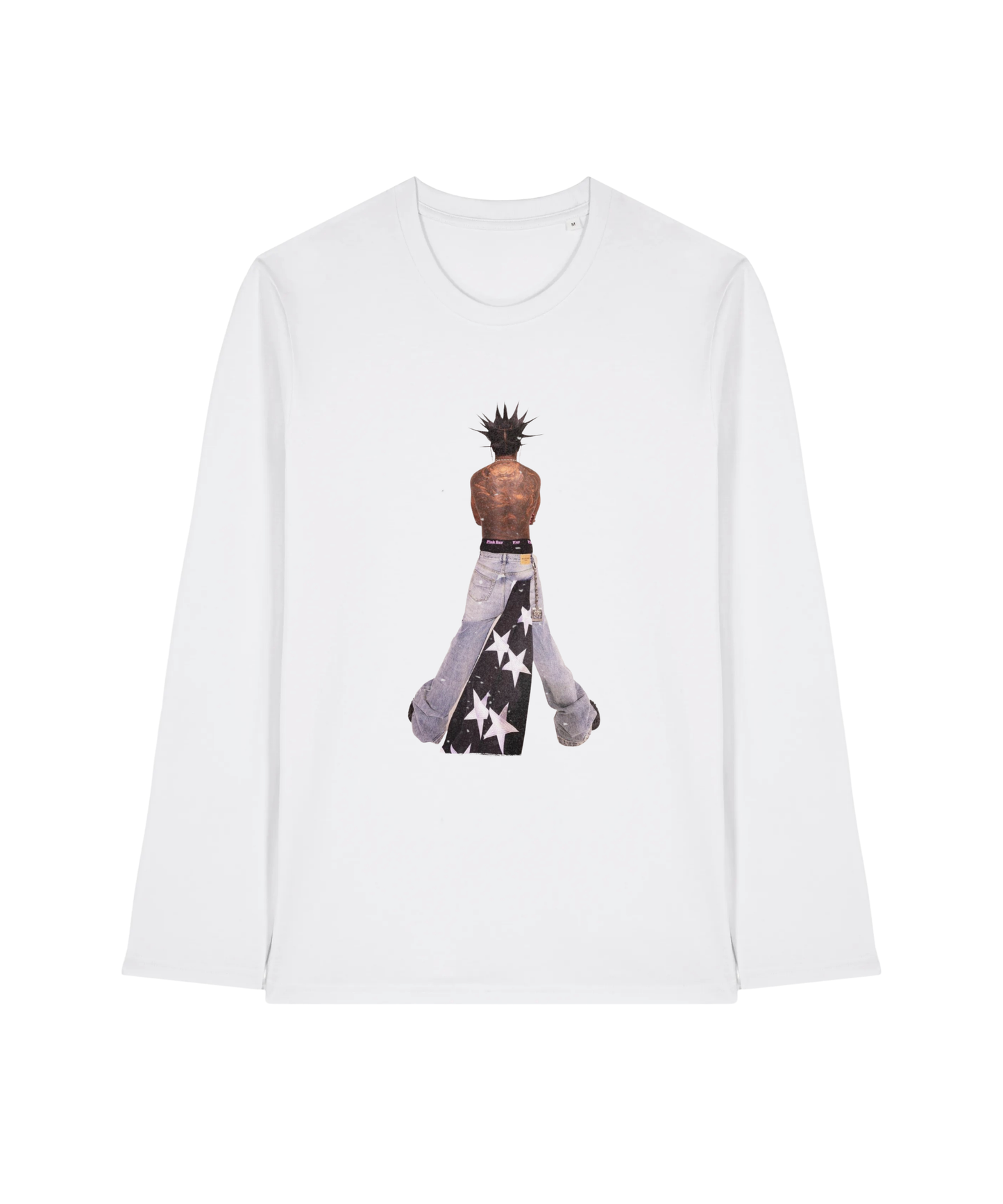 Uzi v2 Longsleeve