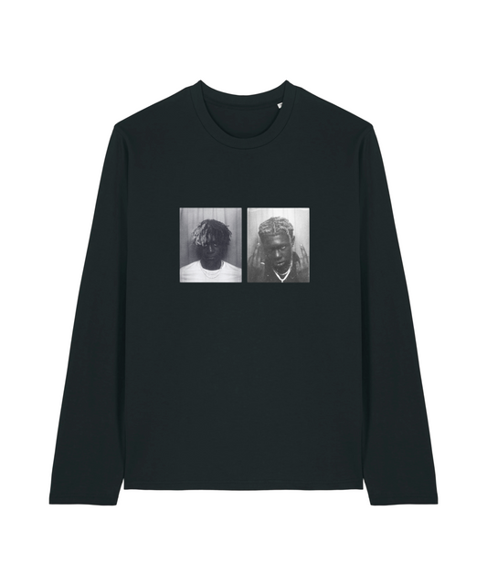 Ken Lone Mugshot Longsleeve