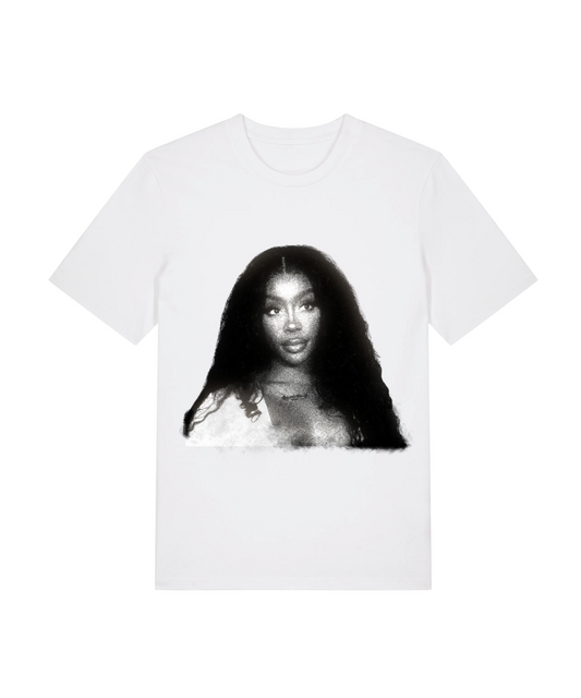 SZA Vintage Tee
