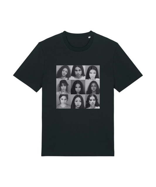 Women Mugshot Tee