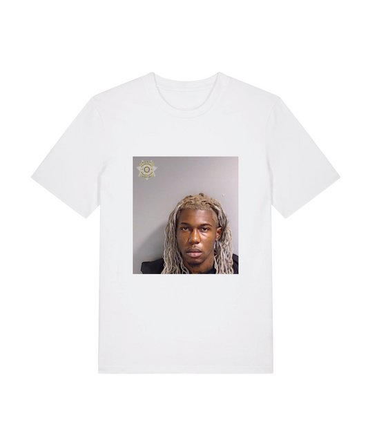 Lone Mugshot Tee