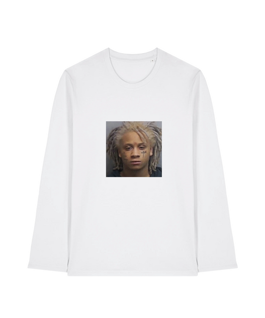 Trippie Mugshot Longsleeve