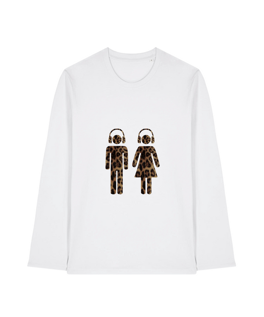 Music Connects Longsleeve