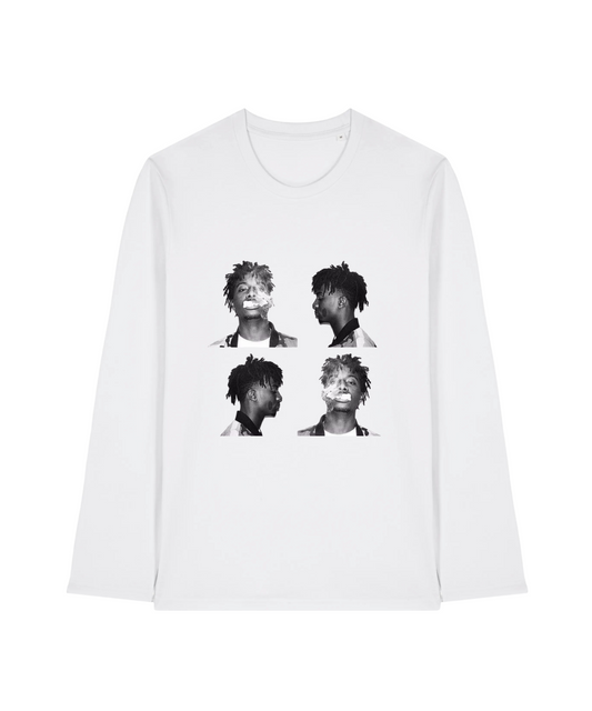 Carti Smoke Longsleeve