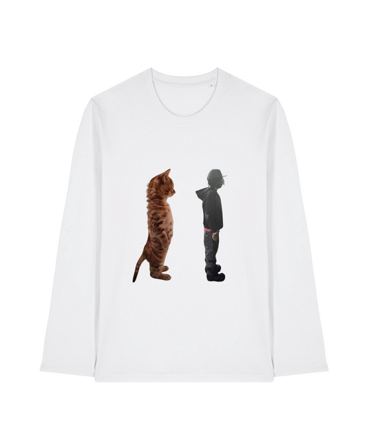 Carson Cat Longsleeve