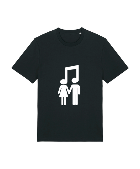 Music Connects Tee