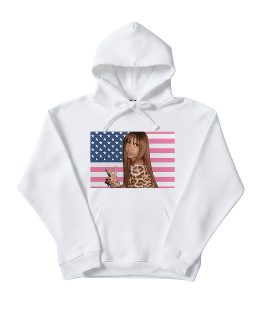 PINK USA Hoodie regular