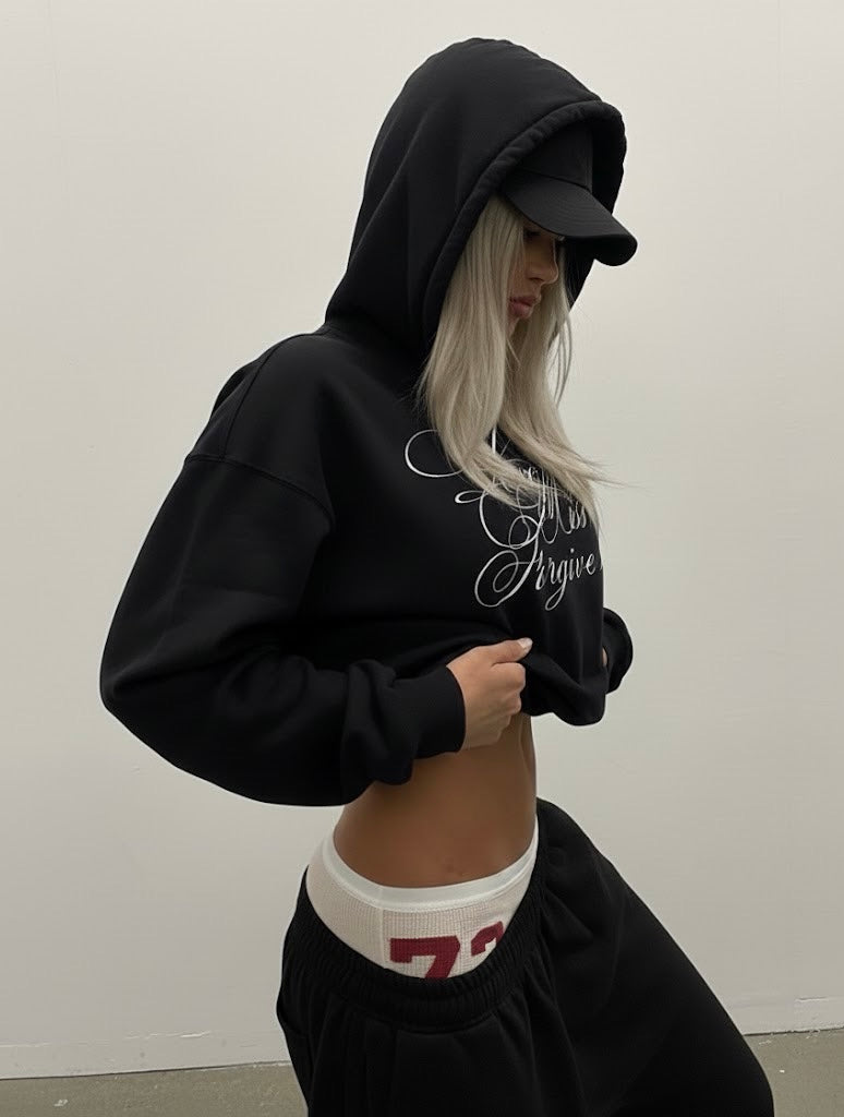 Love, Miss, Forgive Hoodie