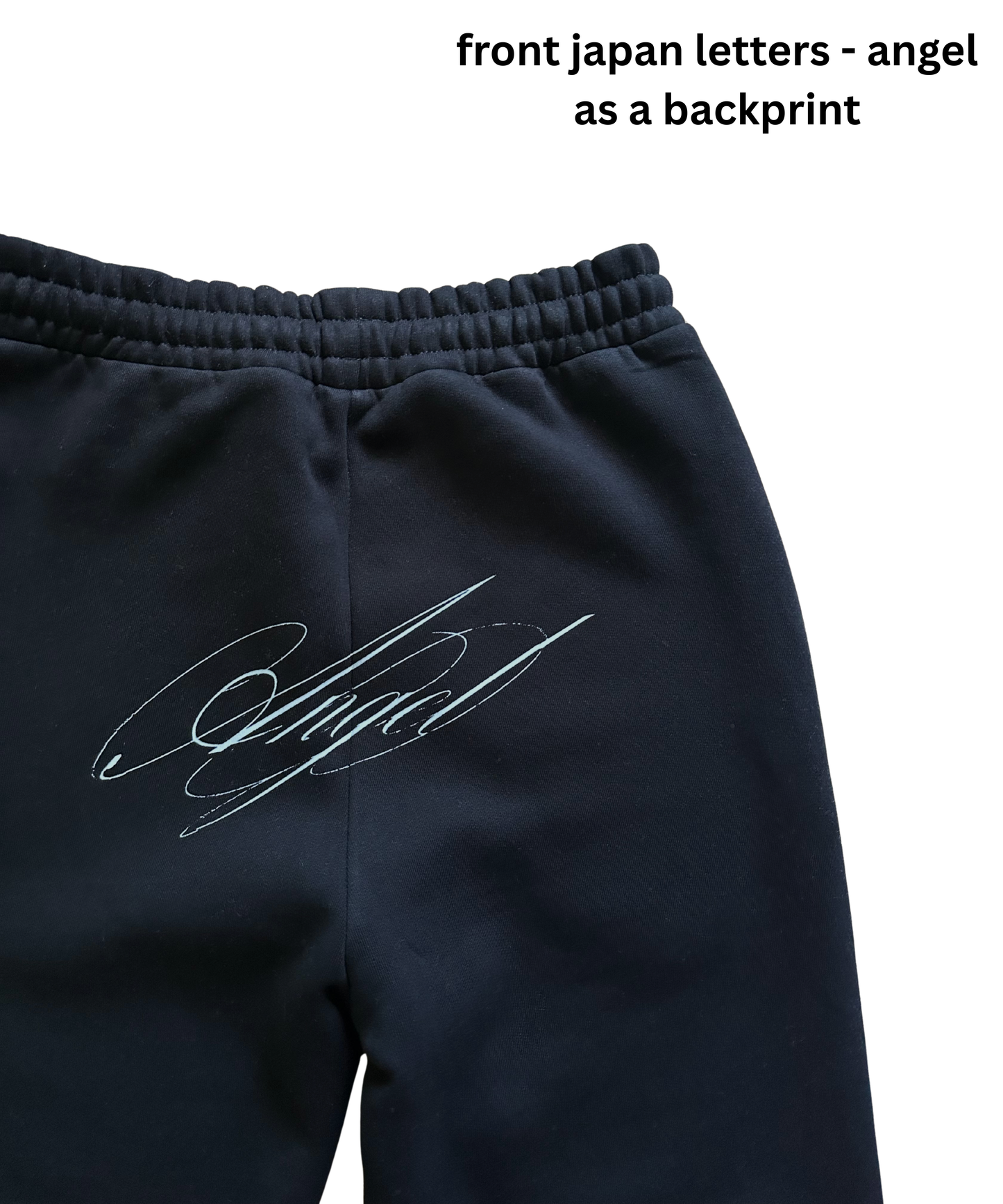 Japan Angel Sweatpants
