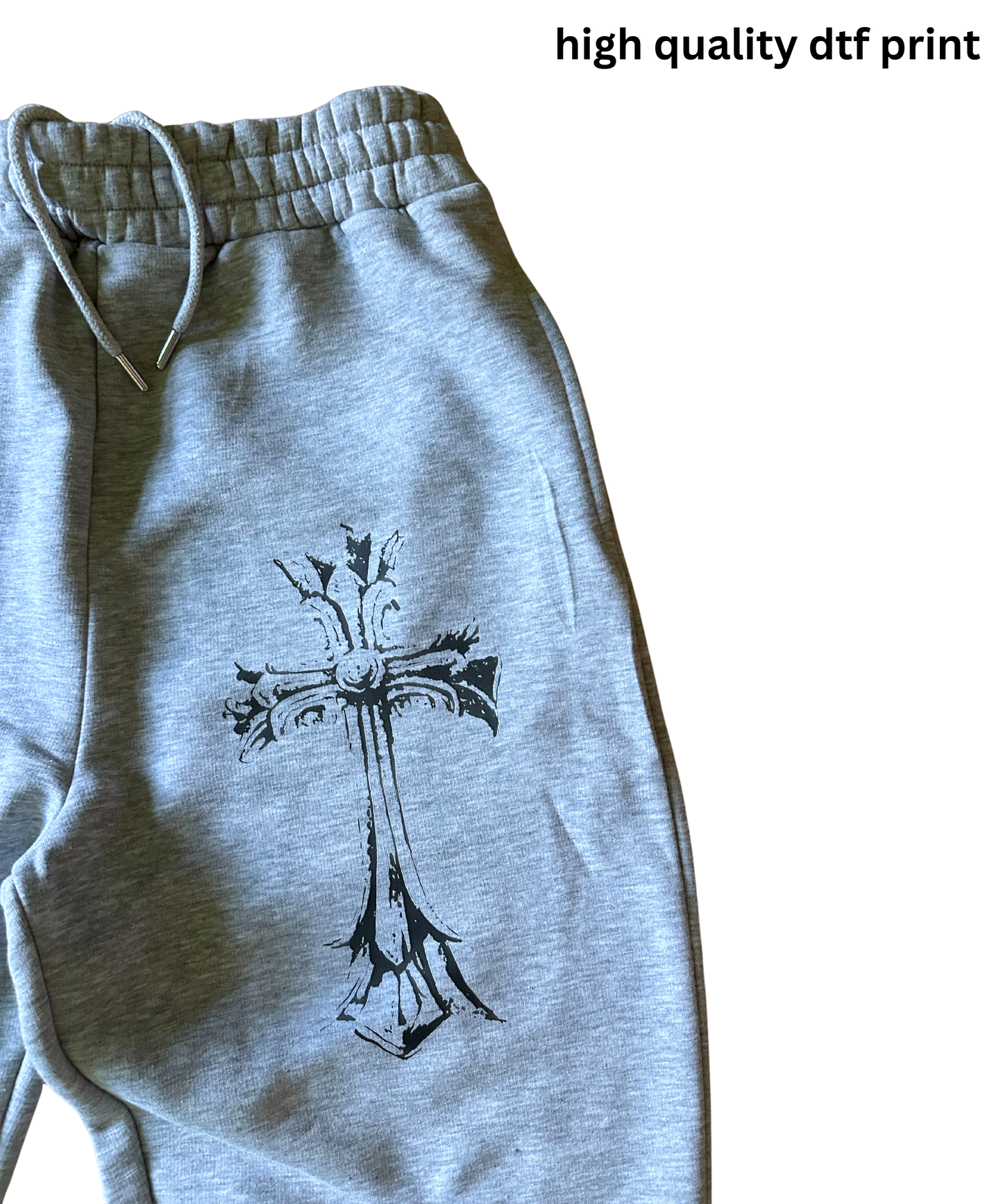 Faith Sweatpants Grey