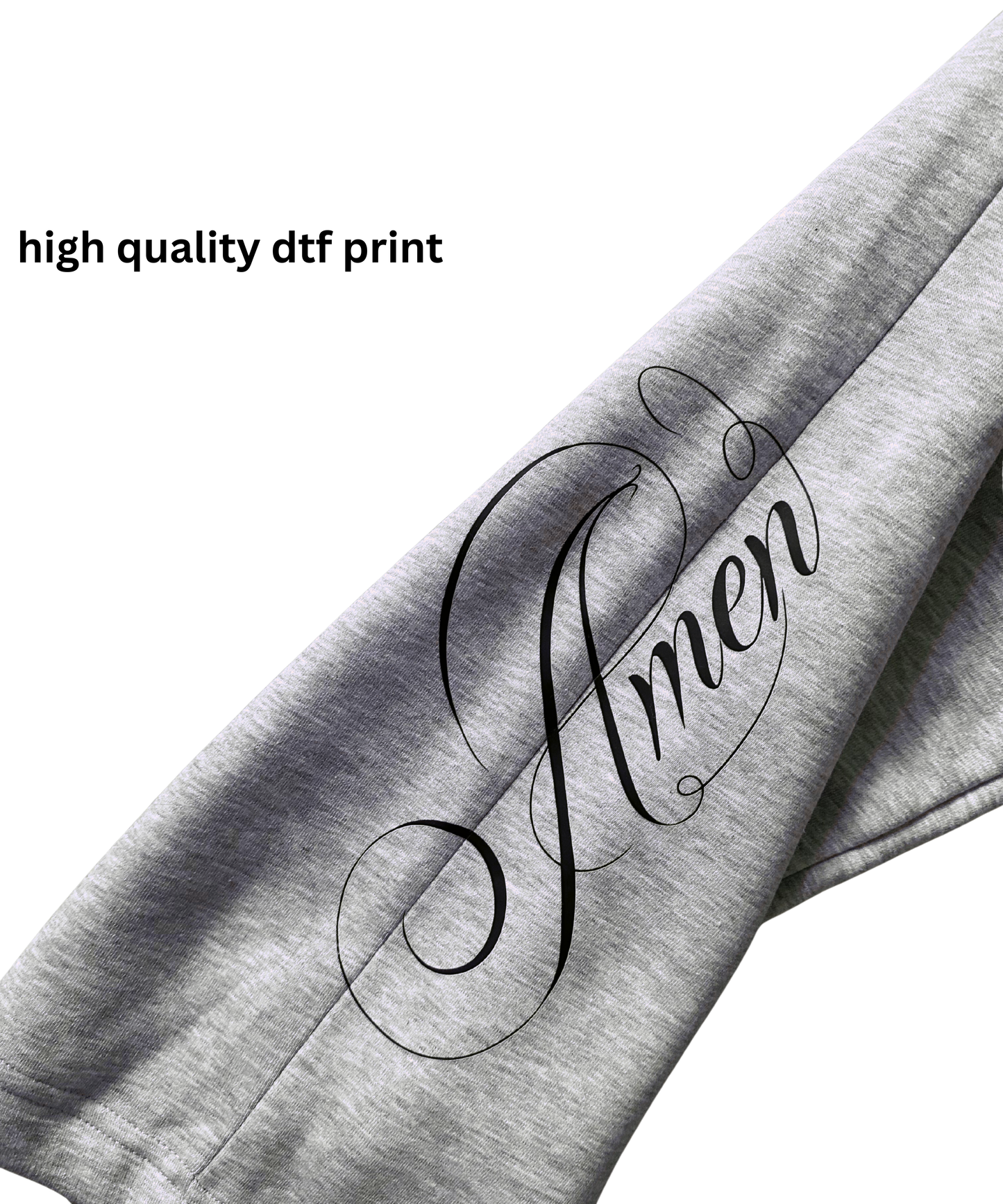 Faith Sweatpants Grey