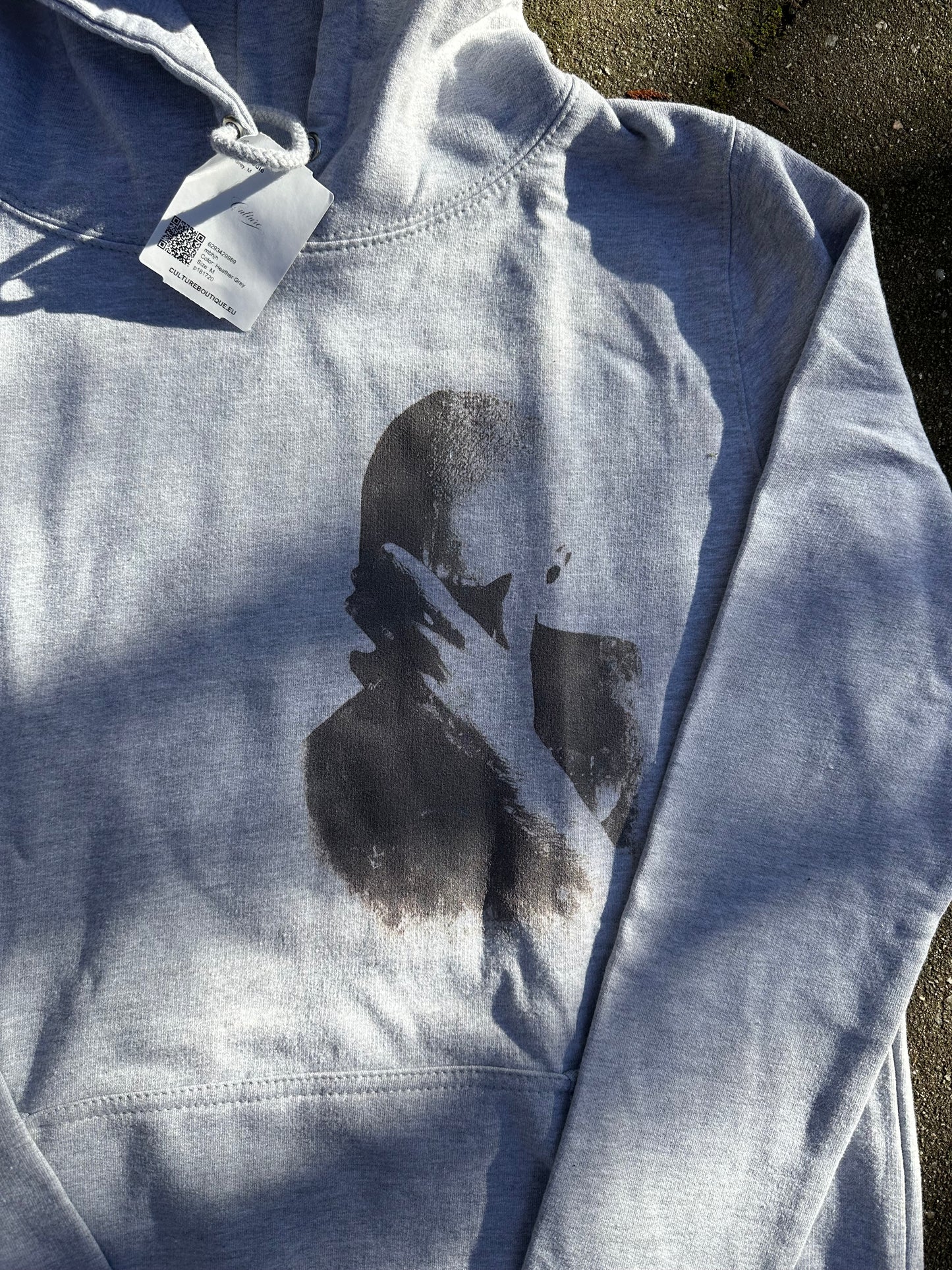 Blonde Hoodie regular