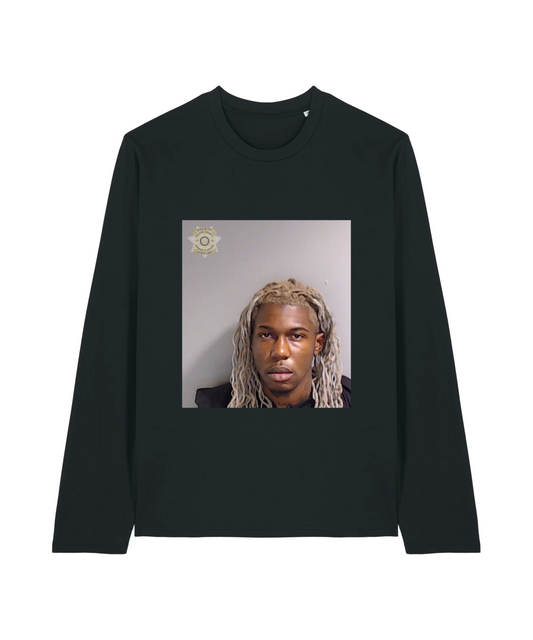 Lone Mugshot Longsleeve
