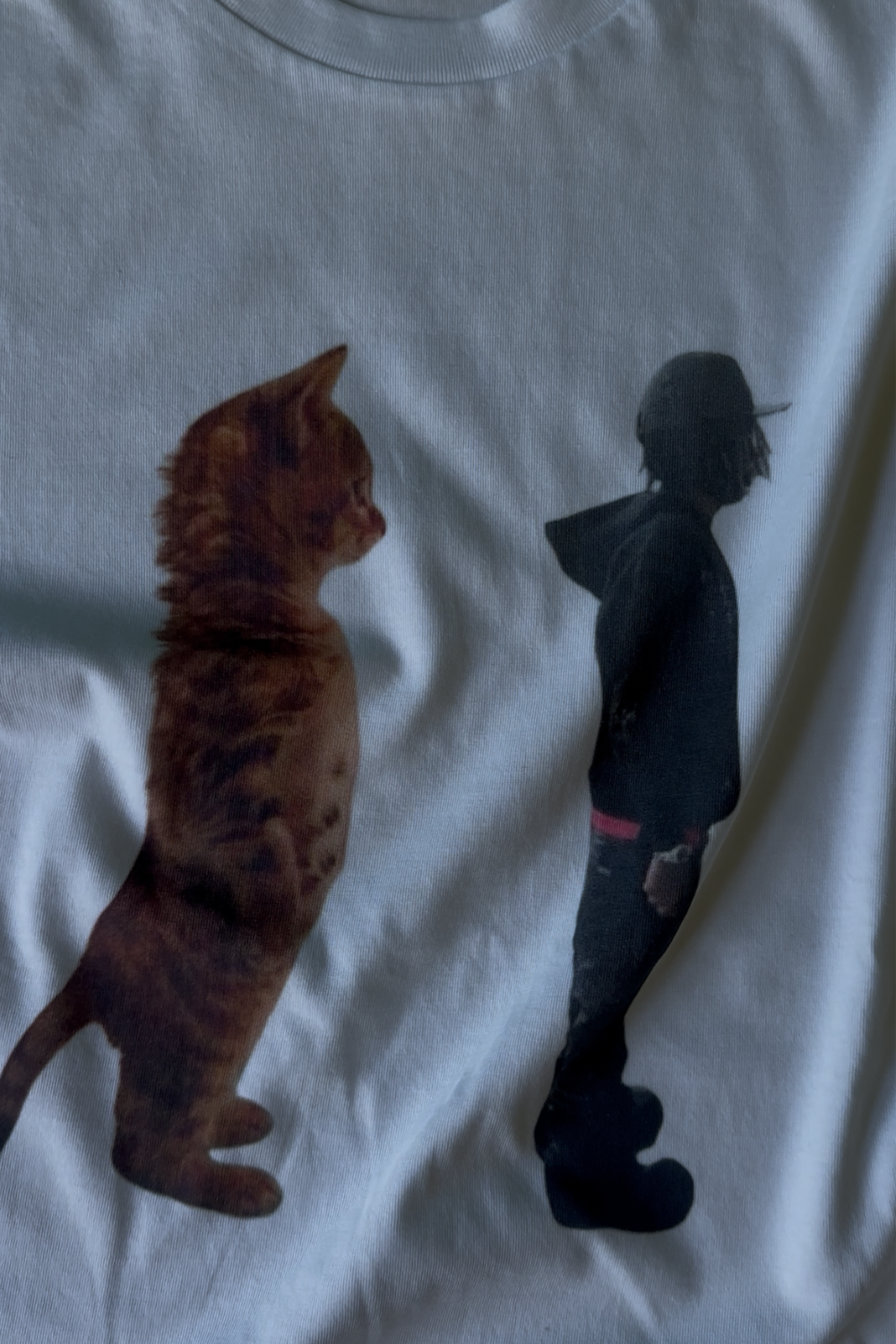 Carson Cat Longsleeve