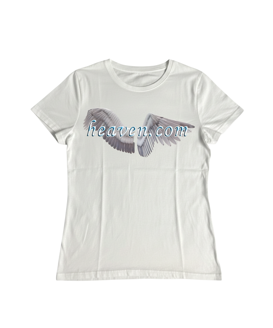 heaven.com Fitted Top