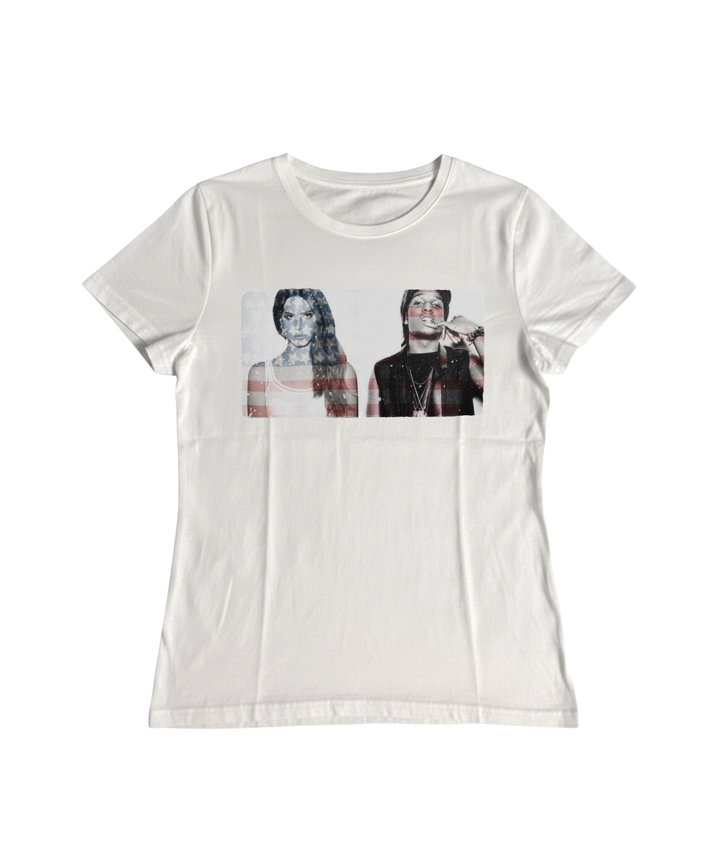 Asap Lana Fitted Top