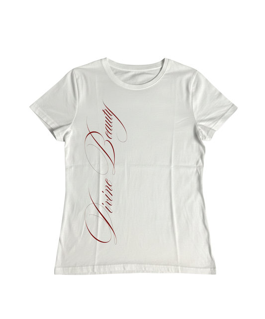 Divine Beauty Fitted Top