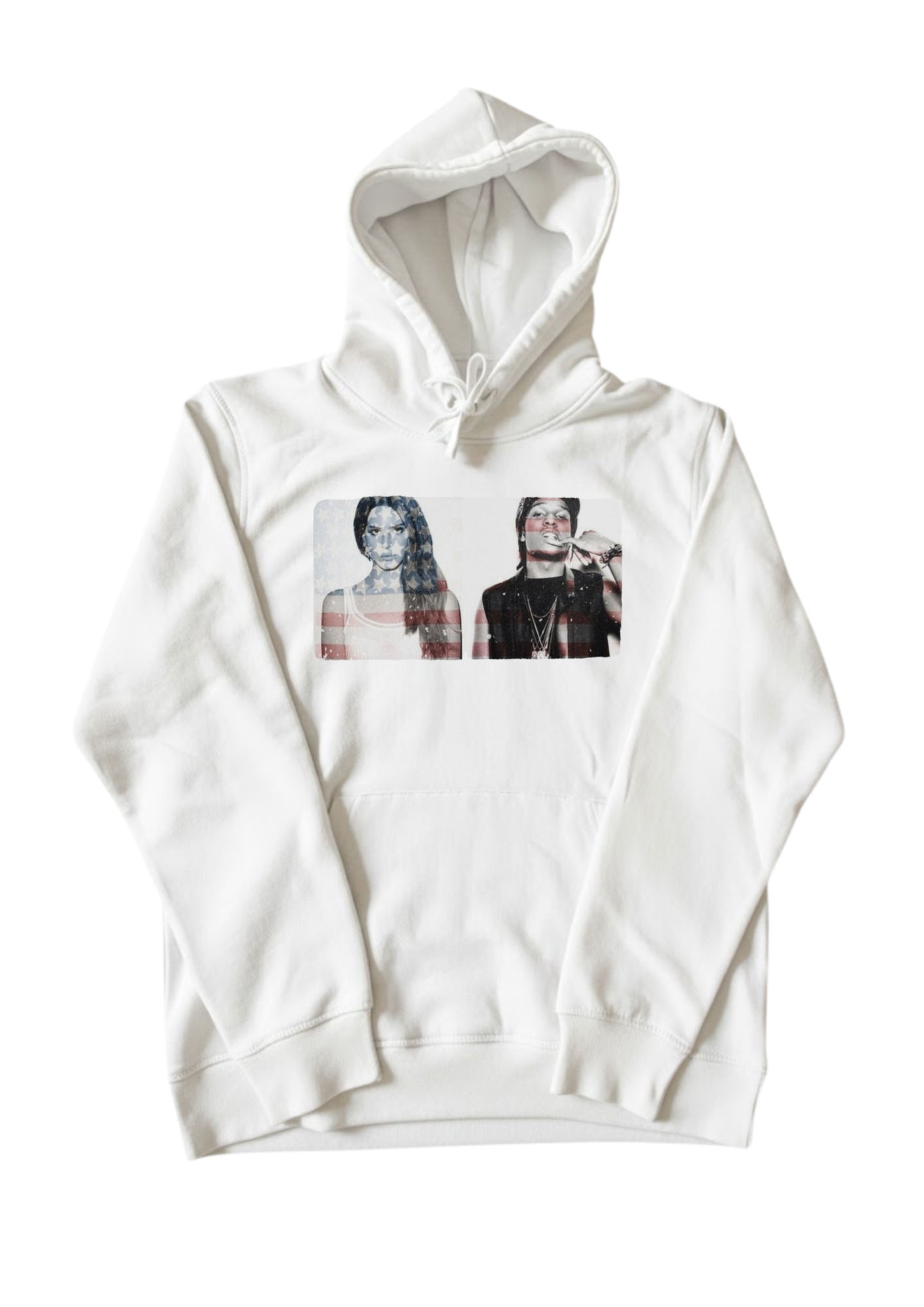Lana Asap Hoodie regular