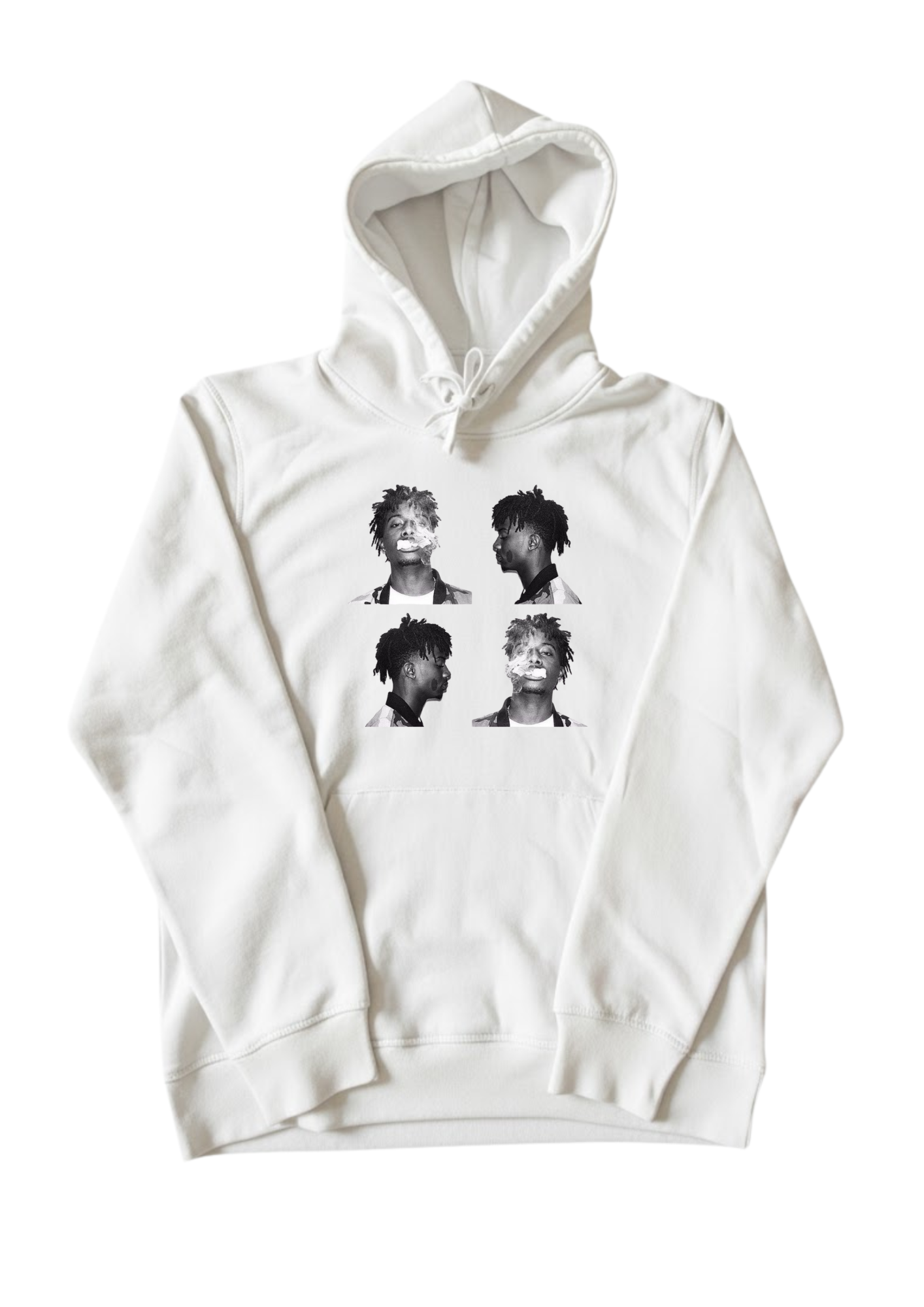 Carti Smoke Hoodie regular
