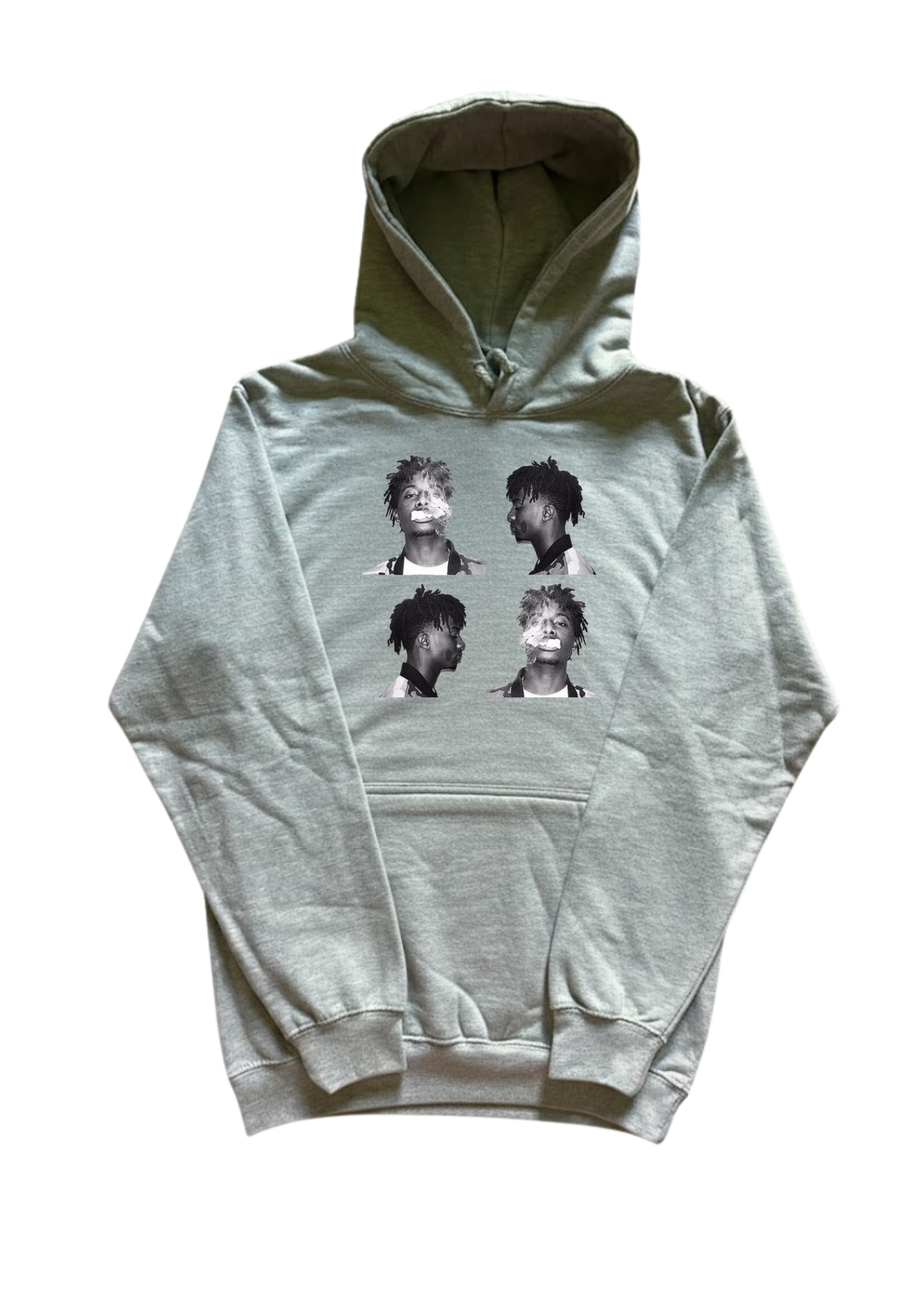 Carti Smoke Hoodie regular
