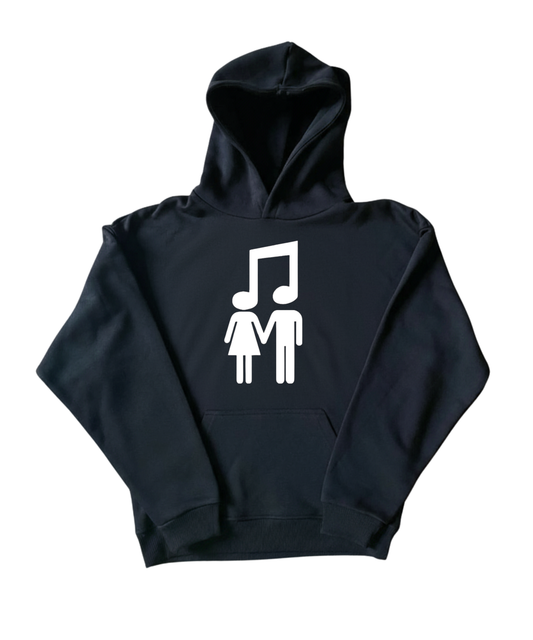 Music Connects Hoodie