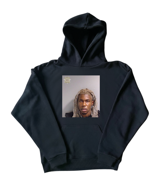 Lone Mugshot Hoodie